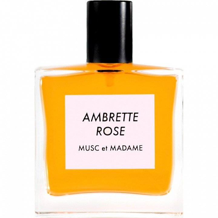 Ambrette Rose